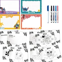 Disney Stitch Scuola di Disegno