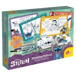 Disney Stitch Scuola di Disegno