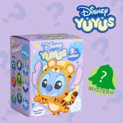 Disney YuYus Mystery Box – Portachiavi Peluche Collezionabile Surprise