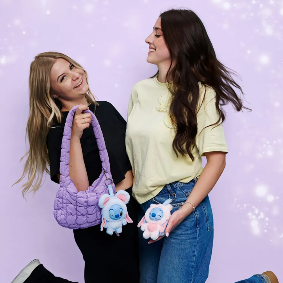 Disney YuYus Mystery Box – Portachiavi Peluche Collezionabile Surprise