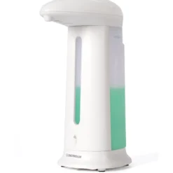 Dispenser Automatico Sapone con Sensore Infrarossi a Batteria 330 ml