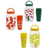 Dispenser Bevande con 4 Bicchieri 3,8 Litri