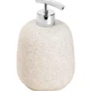 Dispenser sapone Afra sabbia