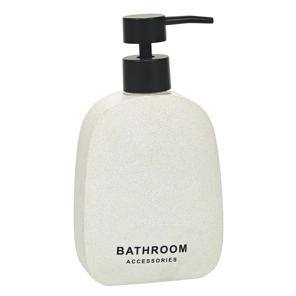 Dispenser sapone in Cemento Bianco 150 ml