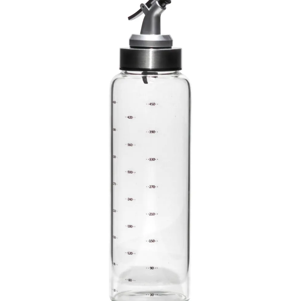 Dosatore Olio e Aceto in vetro borosilicato 500ml