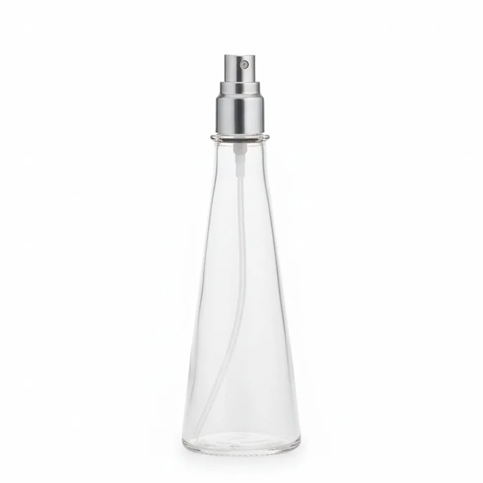 Dosatore olio in vetro con vaporizzatore 160 ml