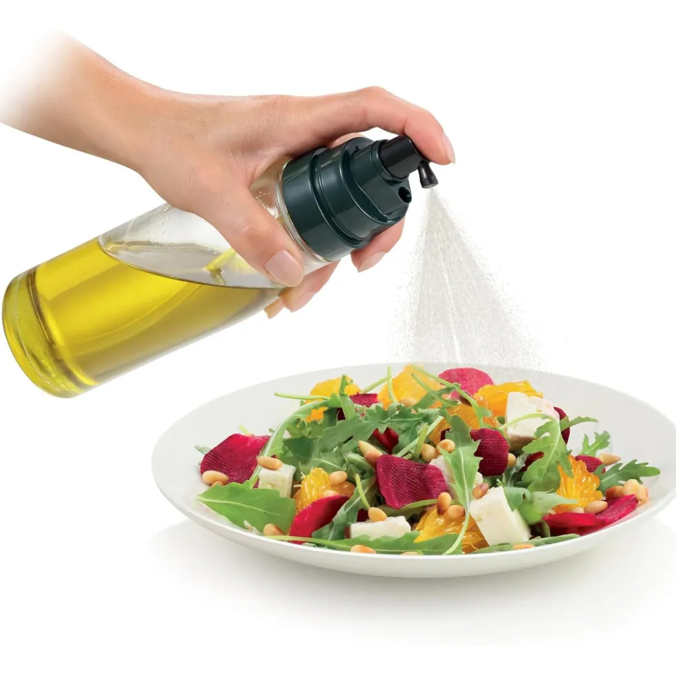 Dosatore Spray Olio/Aceto con beccuccio Linea Grandchef 250ml