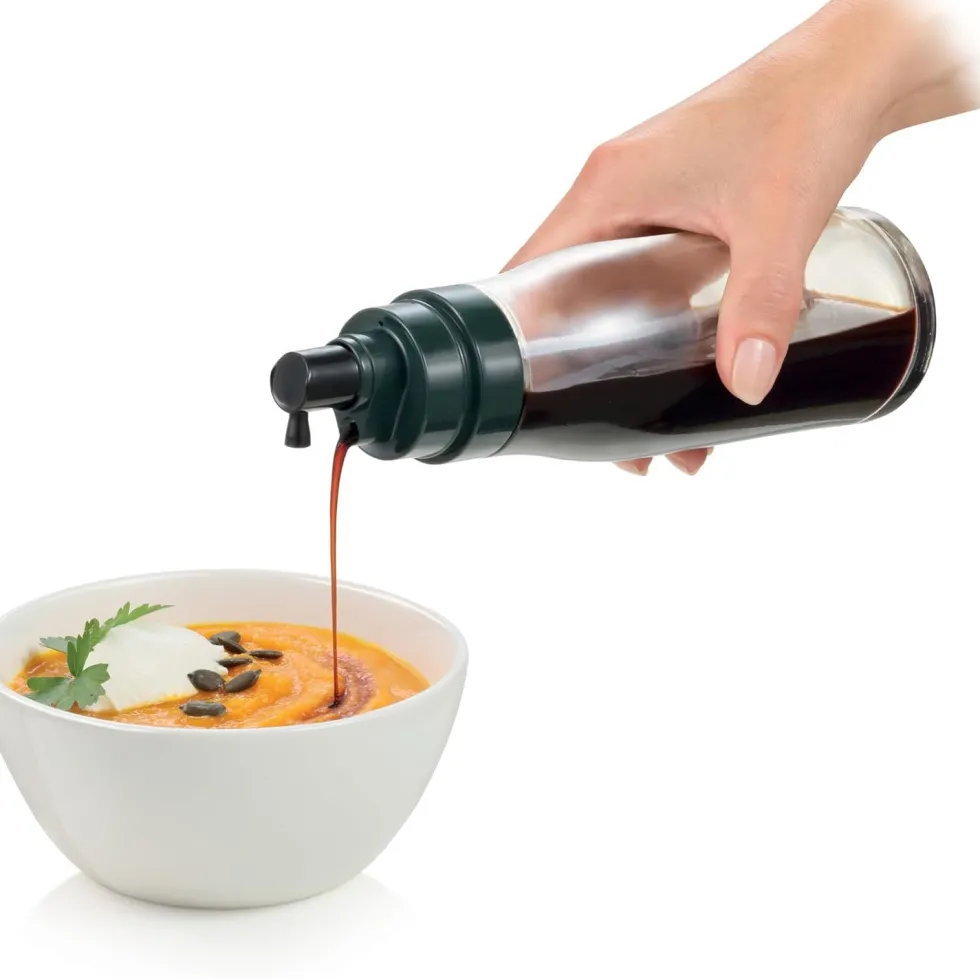 Dosatore Spray Olio/Aceto con beccuccio Linea Grandchef 250ml
