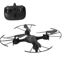 Drone Radiocomandato Black Fly