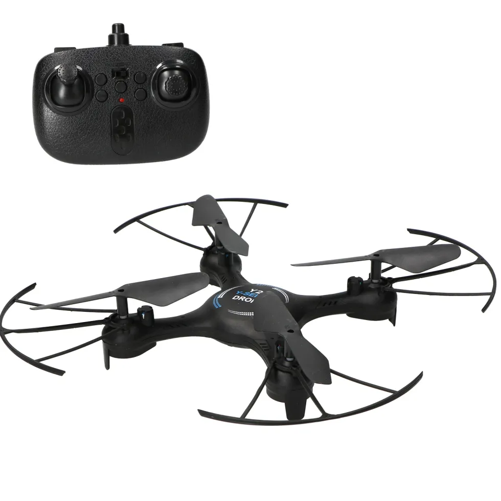 Drone Radiocomandato Black Fly
