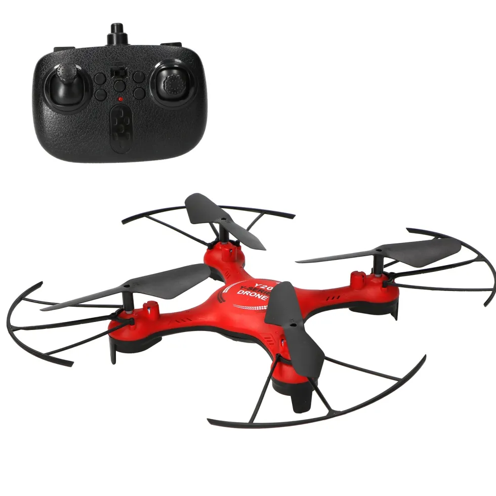 Drone Radiocomandato Black Fly