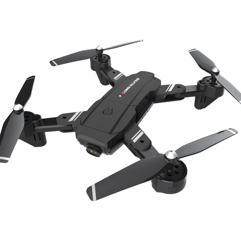 Drone Radiocomandato Folding Elves