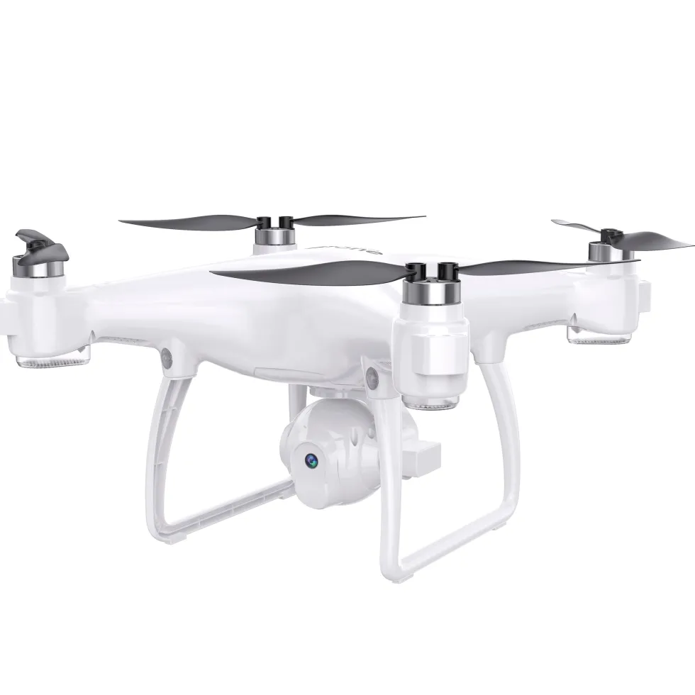 Drone Sky Explorer con Telecamera 480p, Motore Brushless e Controllo da Smartphone