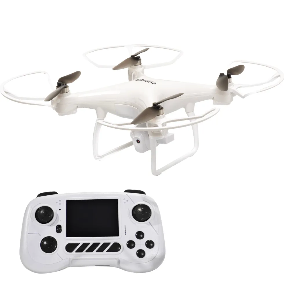 Drone Sky Explorer con Telecamera 480p, Motore Brushless e Controllo da Smartphone
