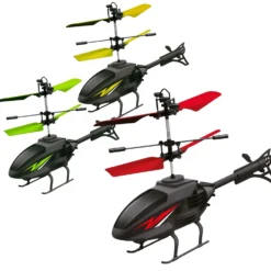 Elicottero ad Infrarossi Speedcopter-IR