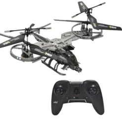 Elicottero Radiocomandato Elidron-X711 con Decollo Automatico e Hovering