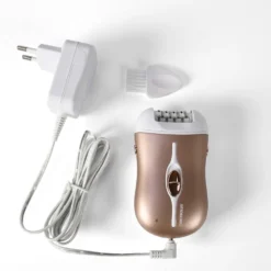 Epilatore ricaricabile 3 Watt Gold Epil