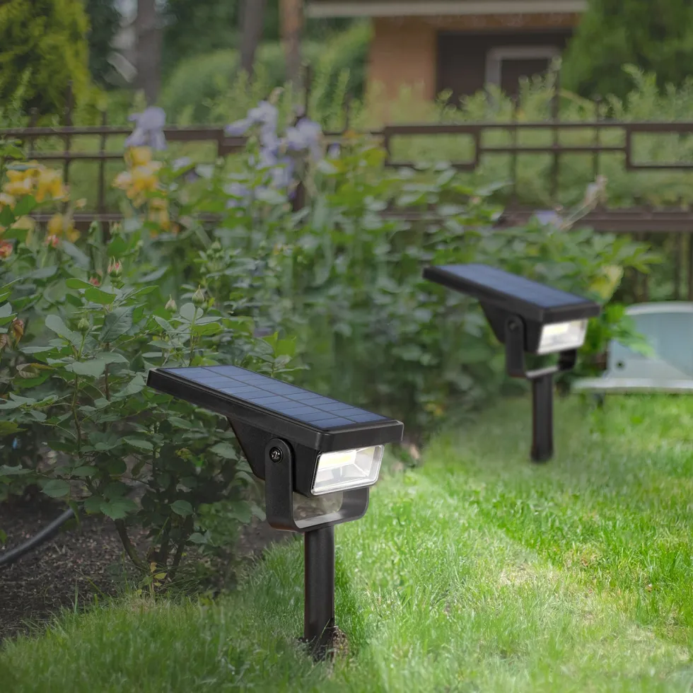 Faretto Solare LED
