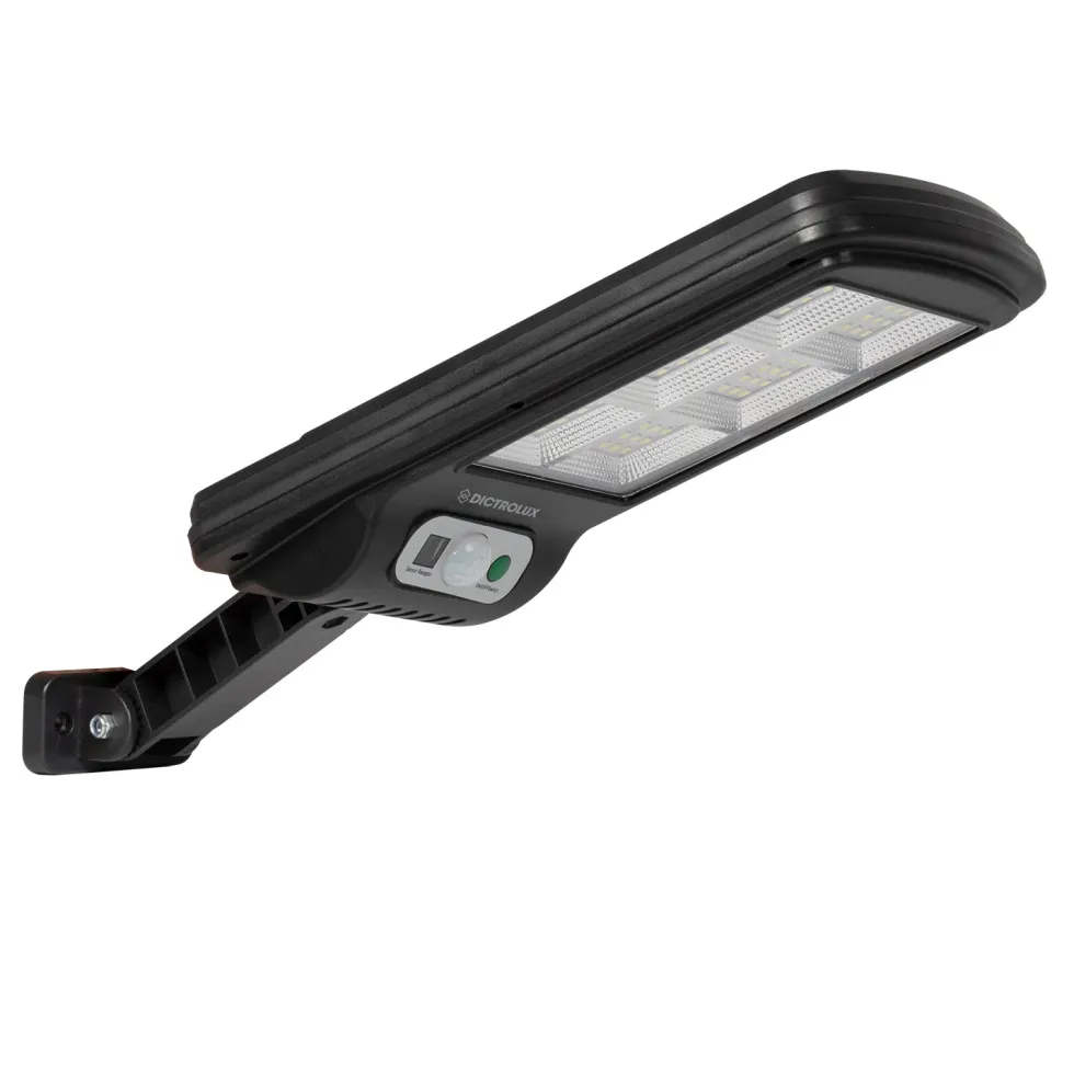 Faretto Solare LED Bianco freddo 7500K 3 Watt