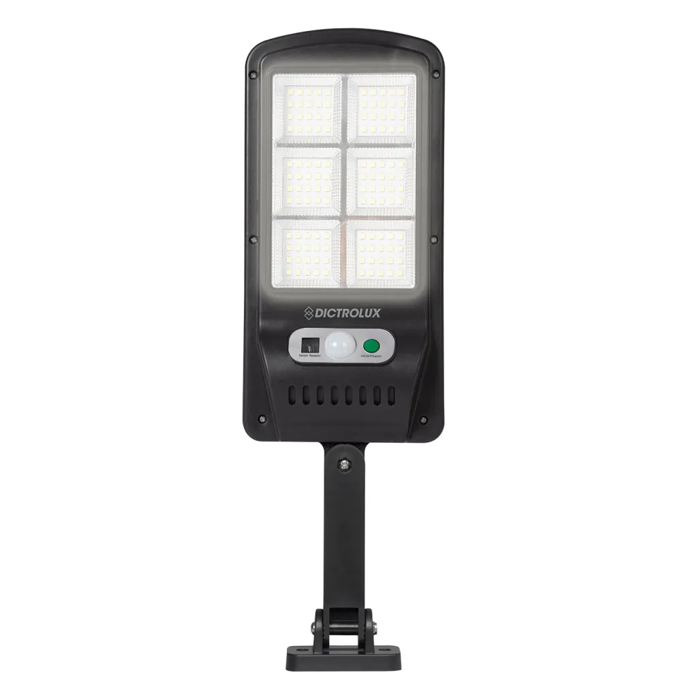 Faretto Solare LED Bianco freddo 7500K 3 Watt