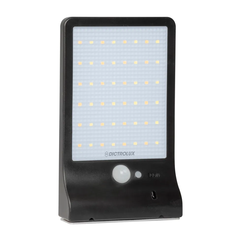 Faretto Solare LED 2700-6000K 5 Watt