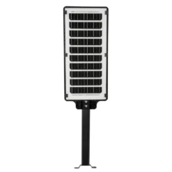 Faro Solare LED Luce Naturale con Sensore di Movimento 400 Watt