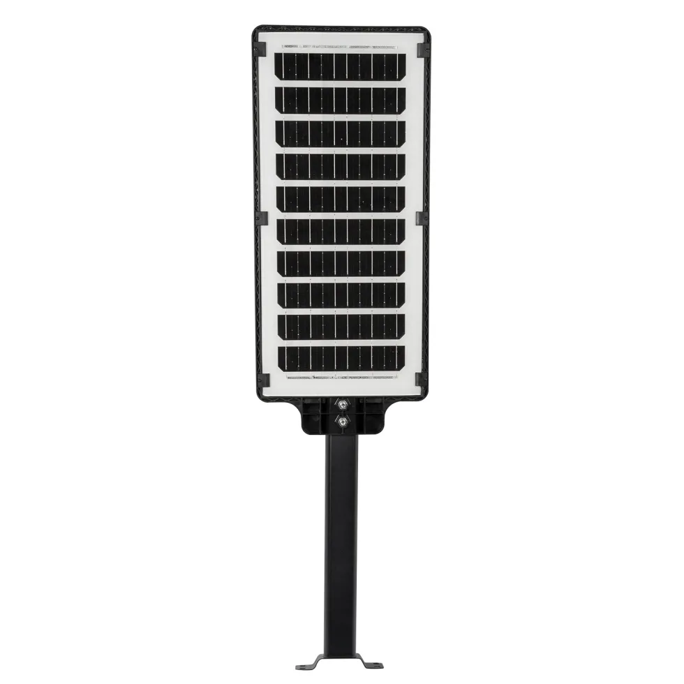 Faro Solare LED Luce Naturale con Sensore di Movimento 400 Watt