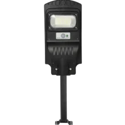 Faro Solare LED Luce Naturale con Sensore di Movimento 50 Watt