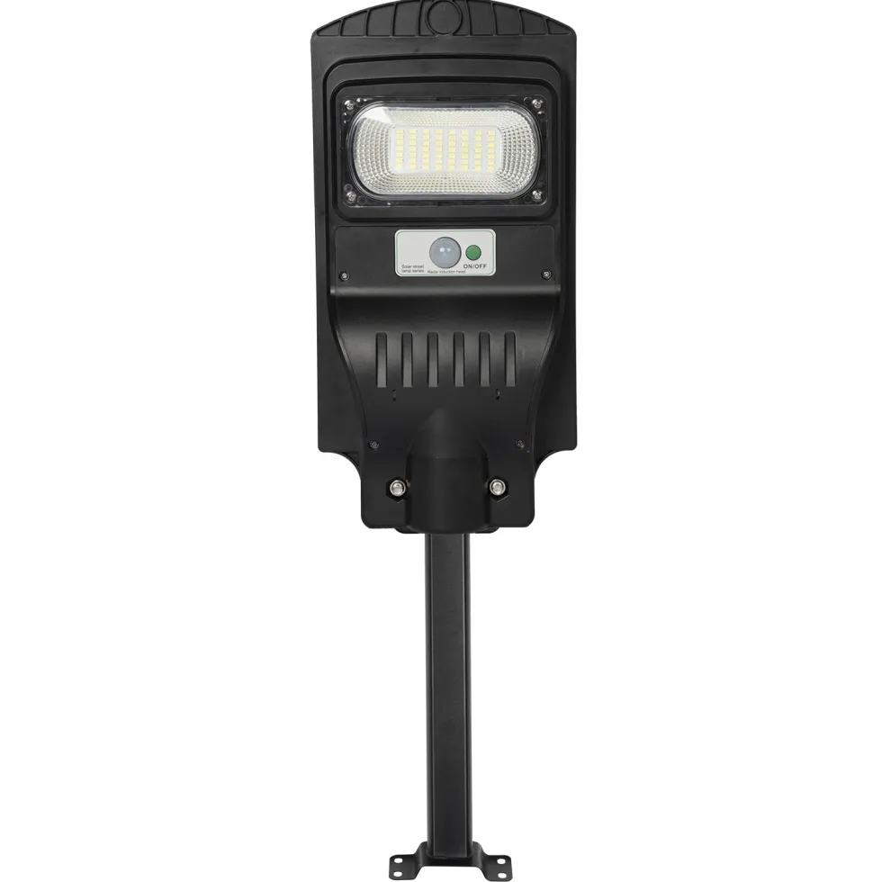 Faro Solare LED Luce Naturale con Sensore di Movimento 50 Watt