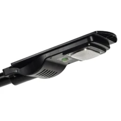 Faro Solare LED Luce Naturale con Sensore di Movimento 50 Watt