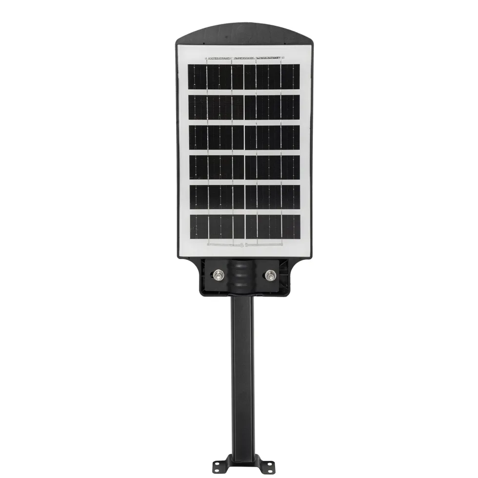 Faro Solare LED Luce Naturale con Sensore di Movimento 50 Watt