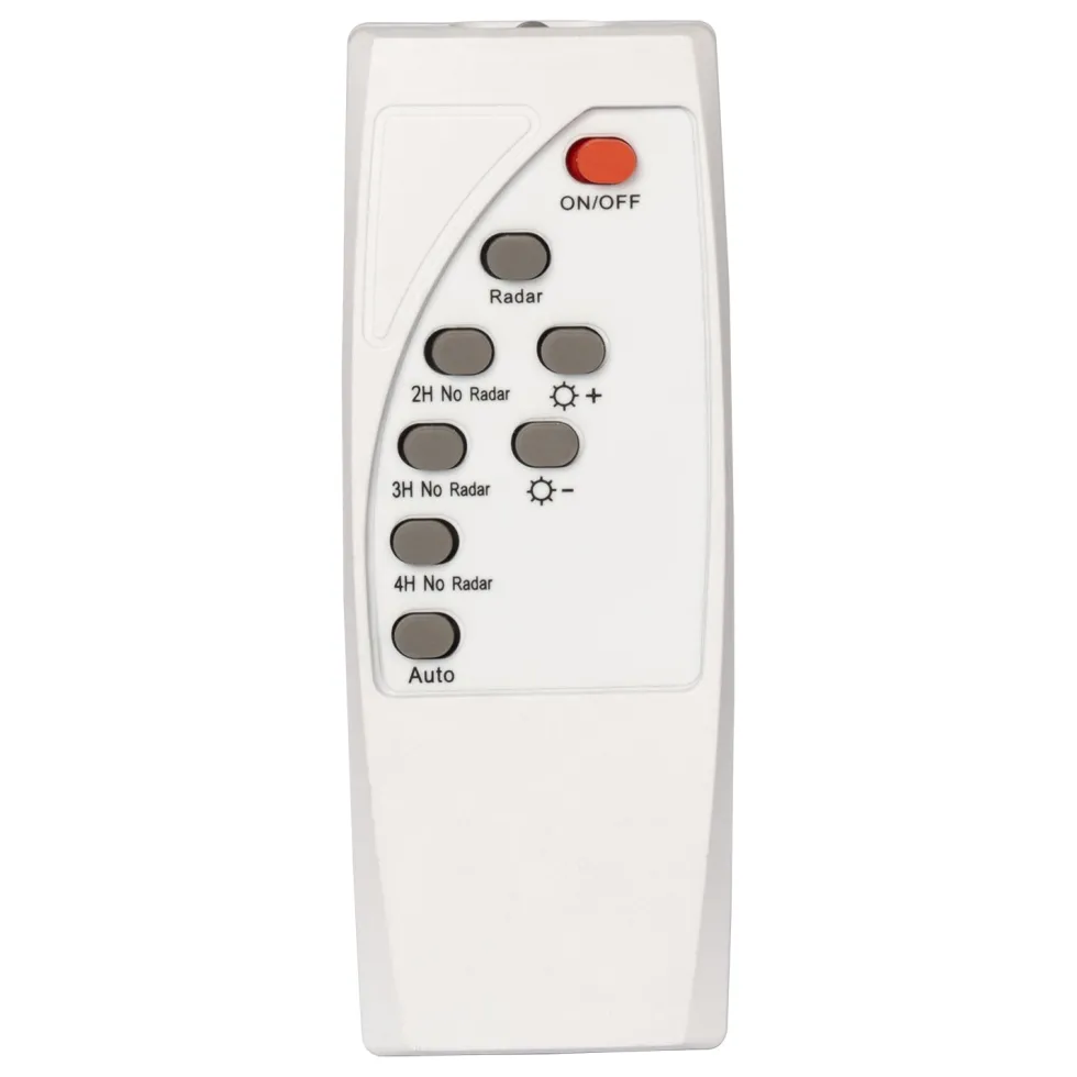 Faro Solare LED Luce Naturale con Sensore di Movimento 50 Watt