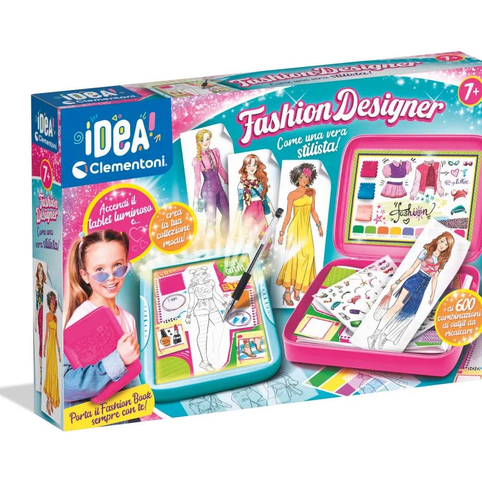 Fashion Designer