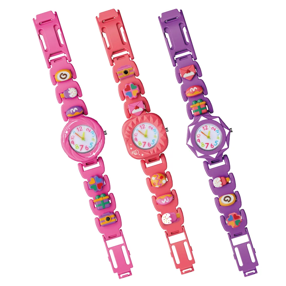 Fashion Watch Orologio e Bracciale Fai da Te