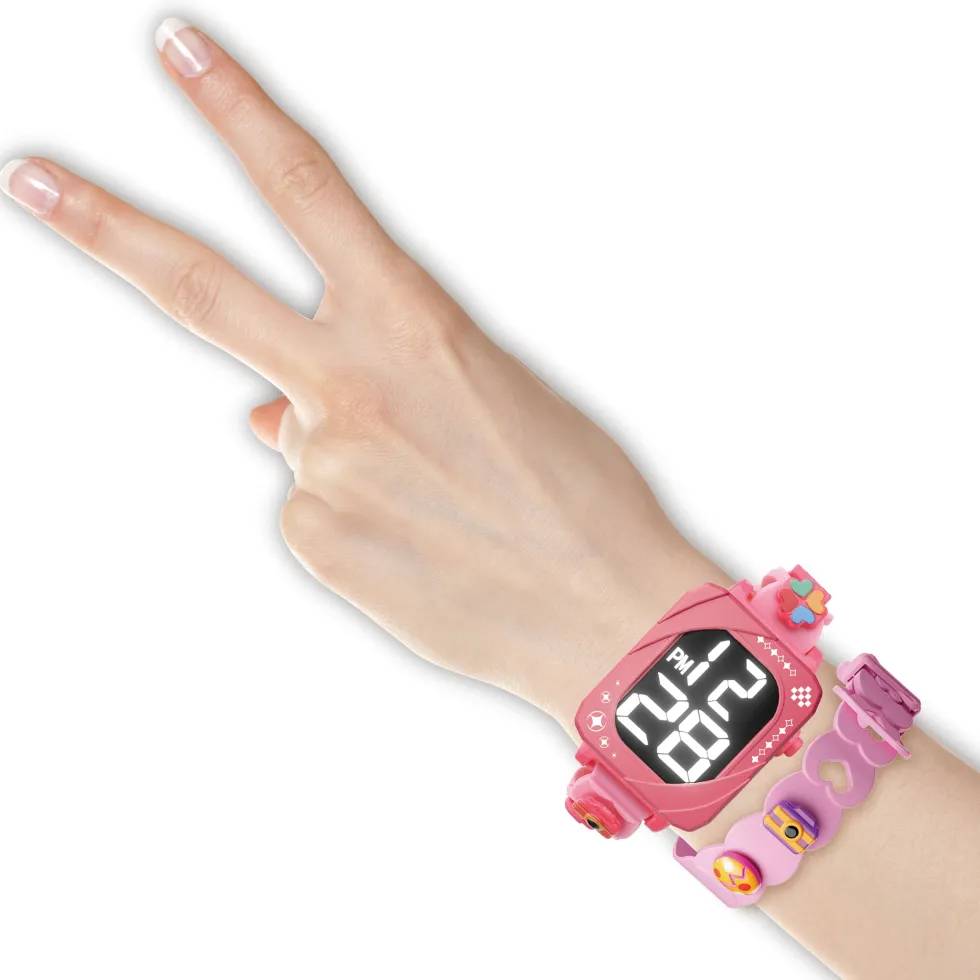Fashion Watch Orologio e Bracciale Fai da Te