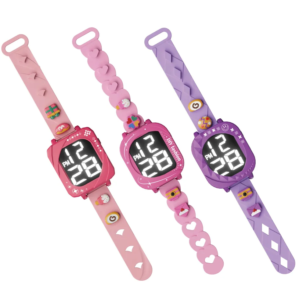 Fashion Watch Orologio e Bracciale Fai da Te