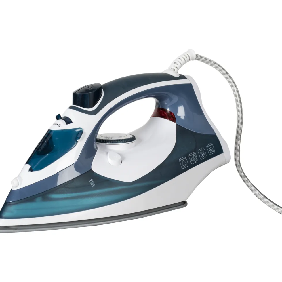 Ferro da stiro a vapore CeramicPlus 2400 Watt