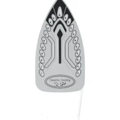 Ferro da stiro a vapore CeramicPlus 2400 Watt