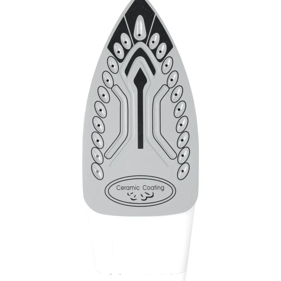 Ferro da stiro a vapore CeramicPlus 2400 Watt