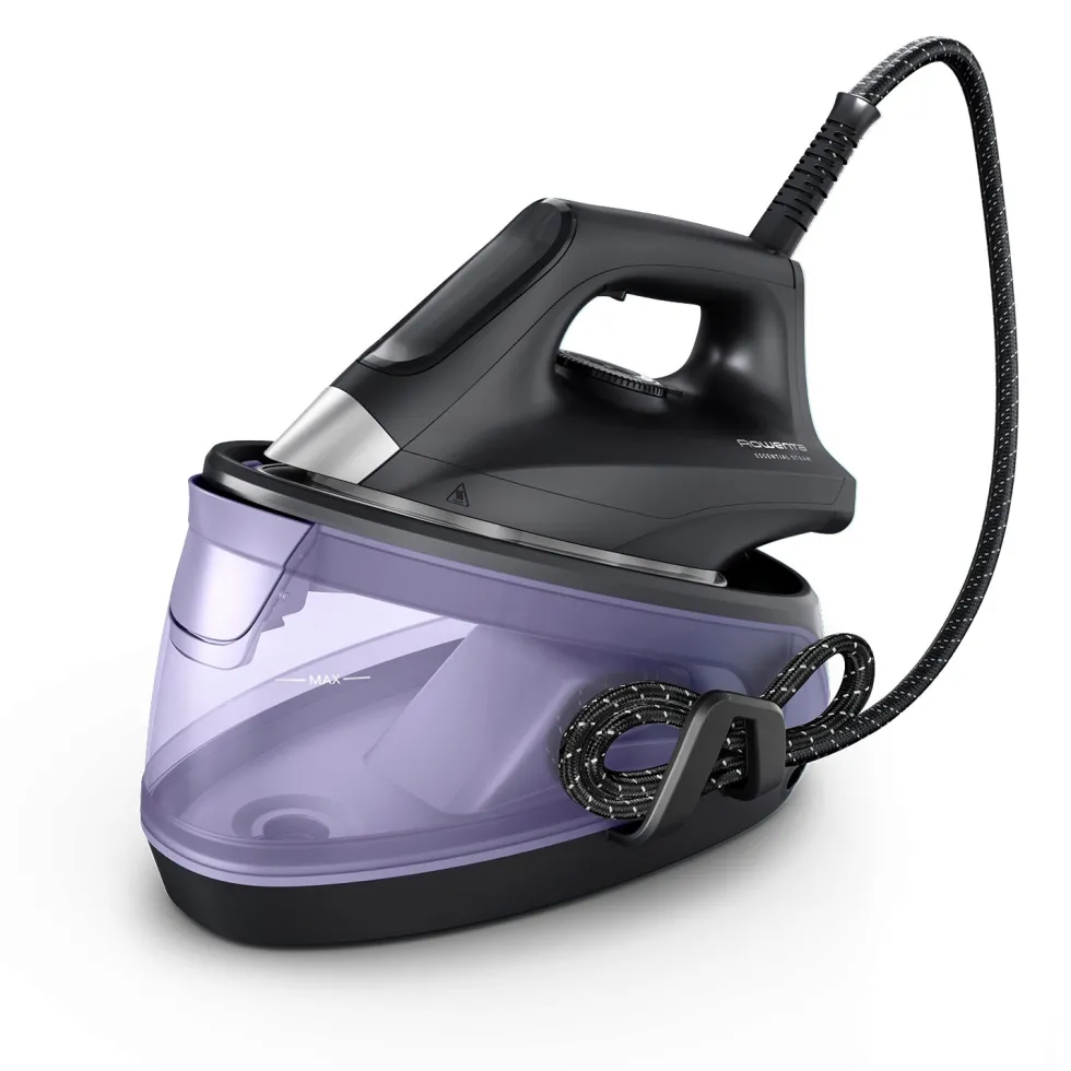 Ferro da stiro a Vapore con Caldaia Essential Steam 2400 Watt
