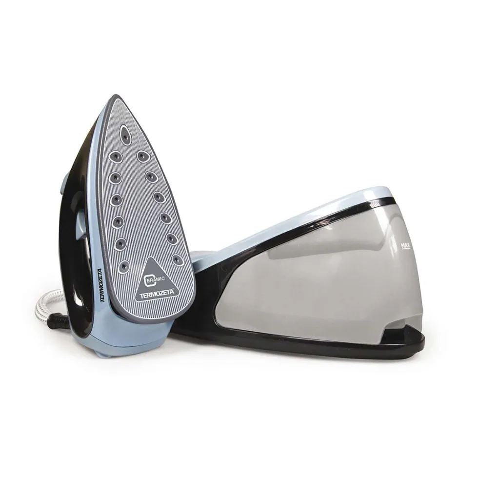 Ferro da stiro a Vapore con Caldaia No Limits Compact Ceramic 2100 Watt