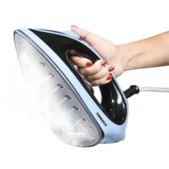 Ferro da stiro a Vapore con Caldaia No Limits Compact Ceramic 2100 Watt
