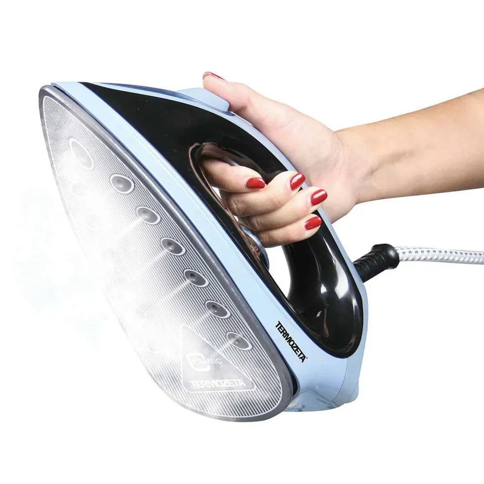 Ferro da stiro a Vapore con Caldaia No Limits Compact Ceramic 2100 Watt