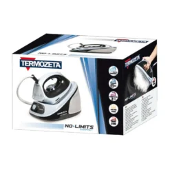 Ferro da stiro a Vapore con Caldaia No Limits Compact Ceramic 2100 Watt