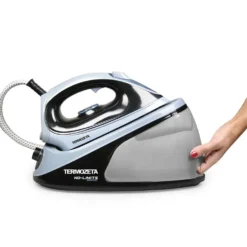 Ferro da stiro a Vapore con Caldaia No Limits Compact Ceramic 2100 Watt