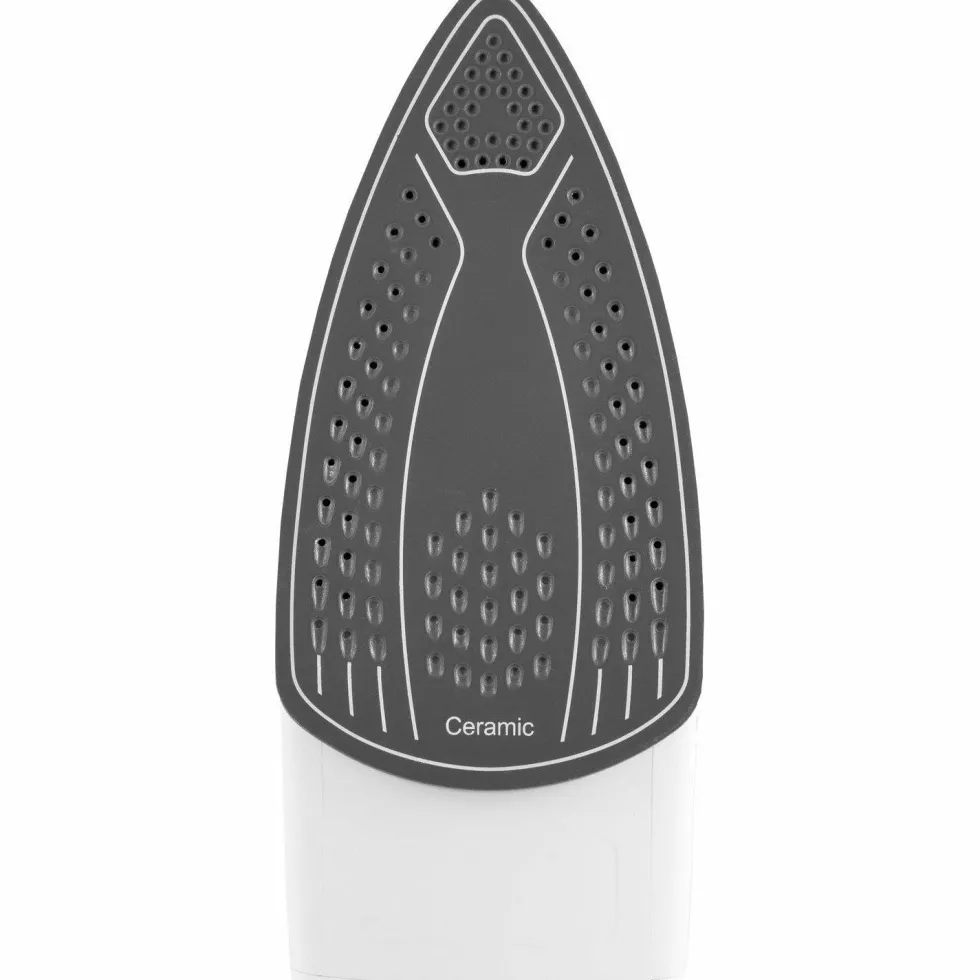 Ferro da stiro a vapore con piastra in ceramica SteamSpeed 2200 Watt