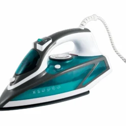 Ferro da stiro a vapore con piastra in ceramica SteamSpeed 2200 Watt
