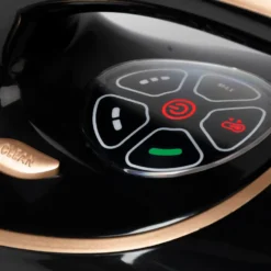 Ferro da stiro a vapore Digitale Silk Gold 2400 Watt