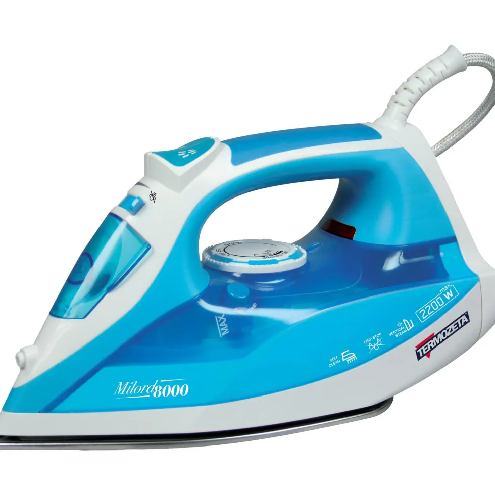 Ferro da stiro a vapore Milord 8000 2200 Watt