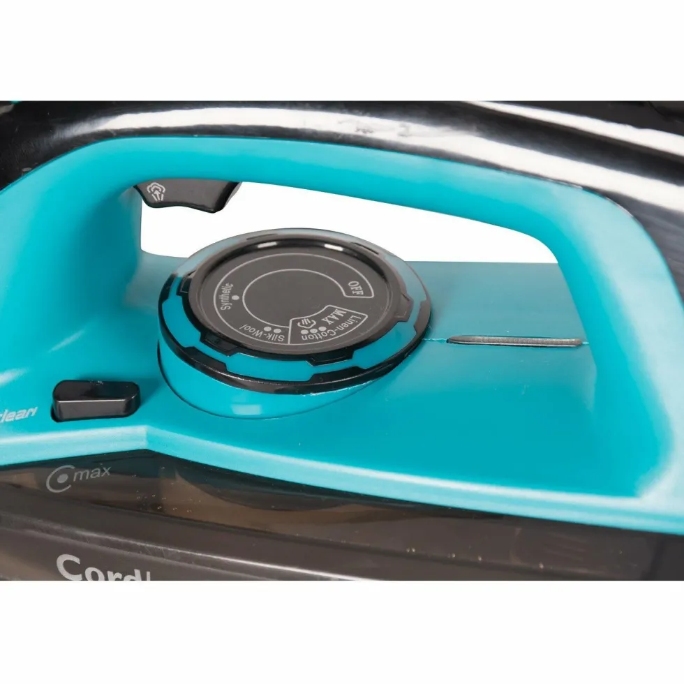 Ferro da stiro a vapore Steam Cordless 2 in 1 2600 Watt